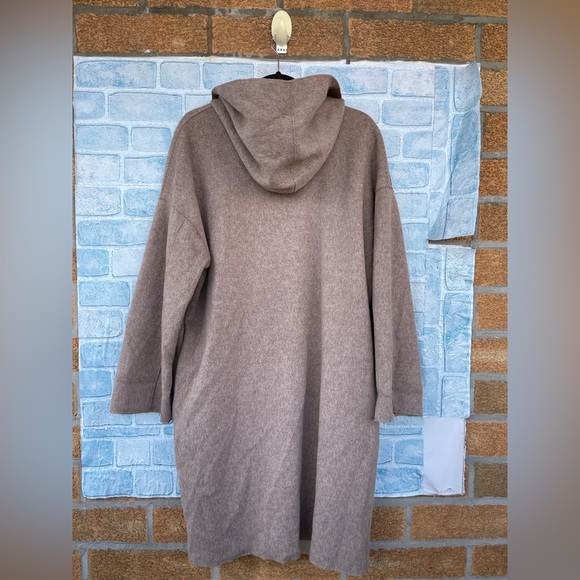 ENFOLD WOOL COAT SIZE XL - Picture 7 of 11